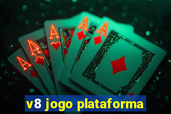 v8 jogo plataforma